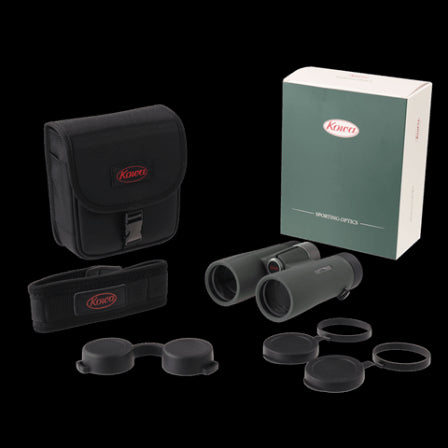 Kowa BD II 8x42 XD kiikari